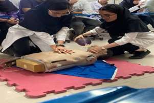 برگزاری نخستین کارگاه مهارت‌های بالینی ویژه دانشجویان کارورز داروسازی